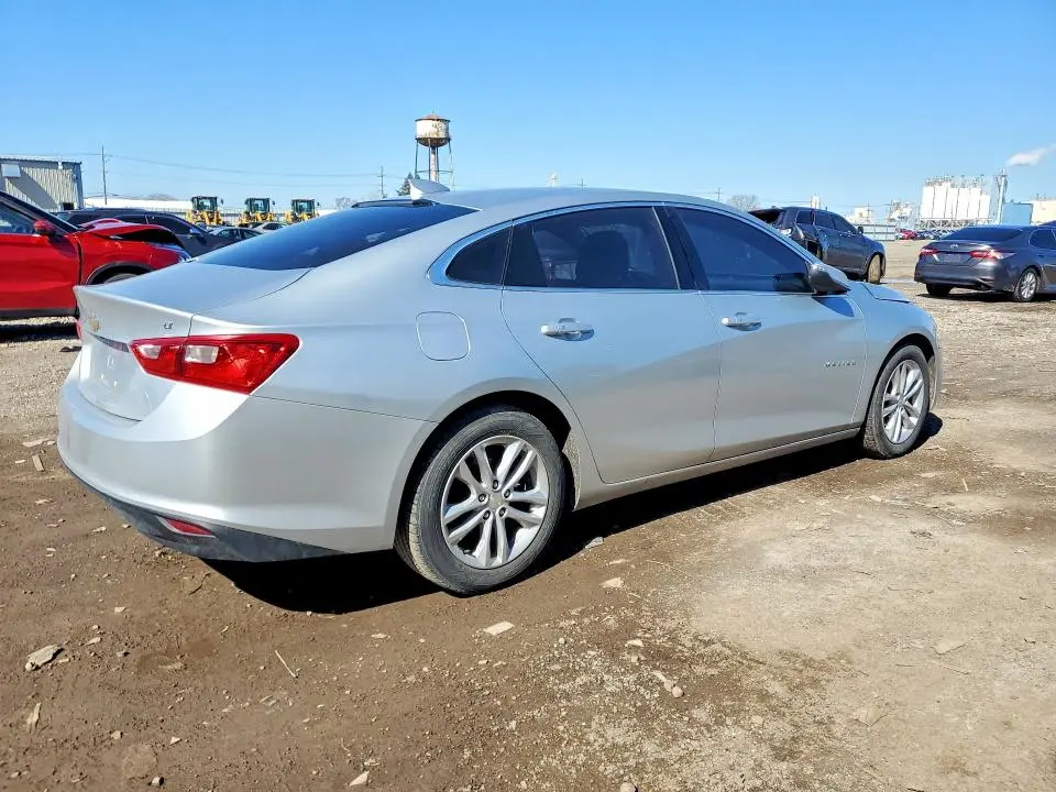 2018 CHEVROLET MALIBU LT  