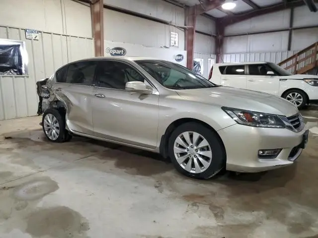2013 HONDA ACCORD EXL  