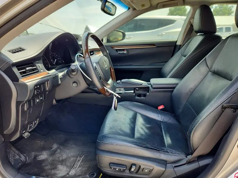 2015 LEXUS ES 350  