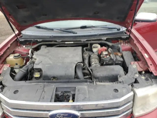 2010 FORD FLEX LIMITED  