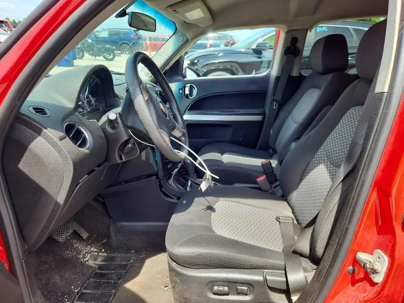 2011 CHEVROLET HHR LT  