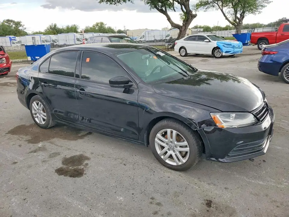 2018 VOLKSWAGEN JETTA S  