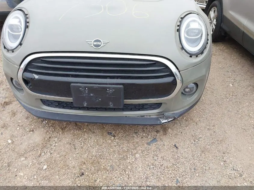 2021 MINI HARDTOP COOPER