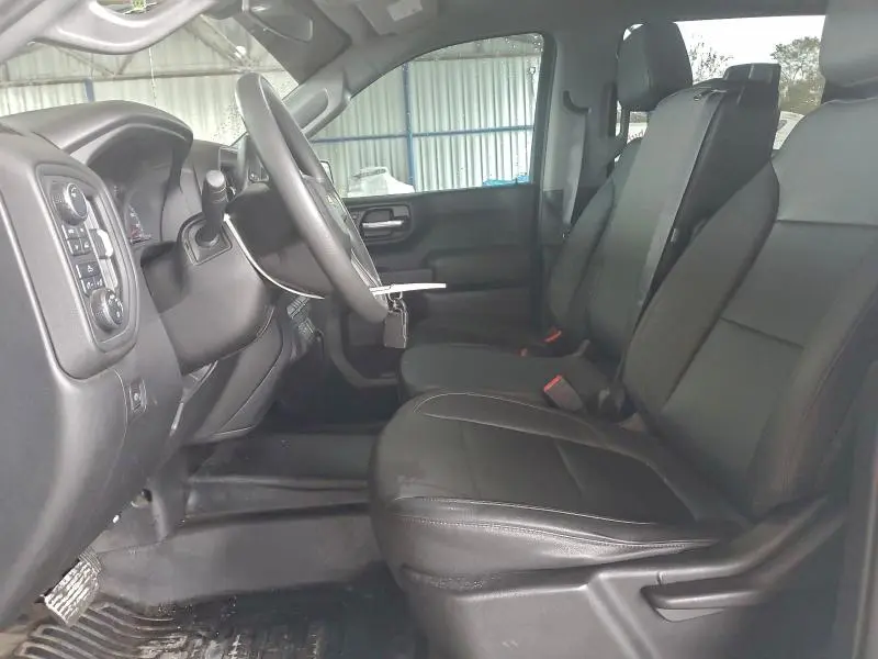 2021 CHEVROLET SILVERADO K1500  