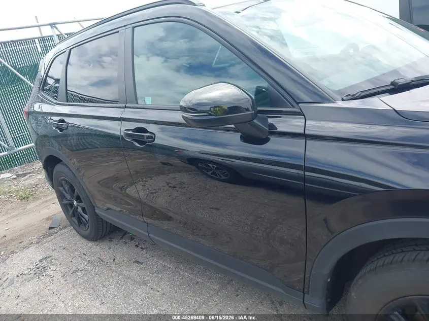 2026 HONDA CR-V HYBRID AWD SPORT-L