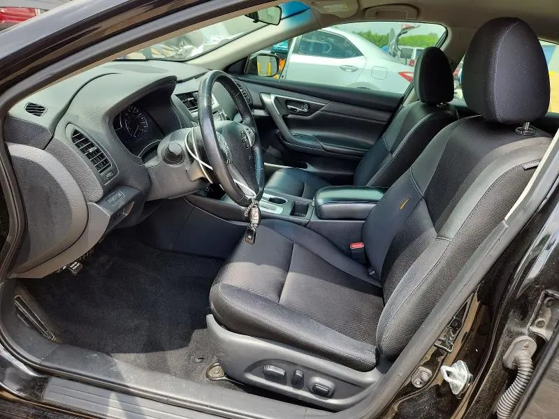 2017 NISSAN ALTIMA 2.5 SR  