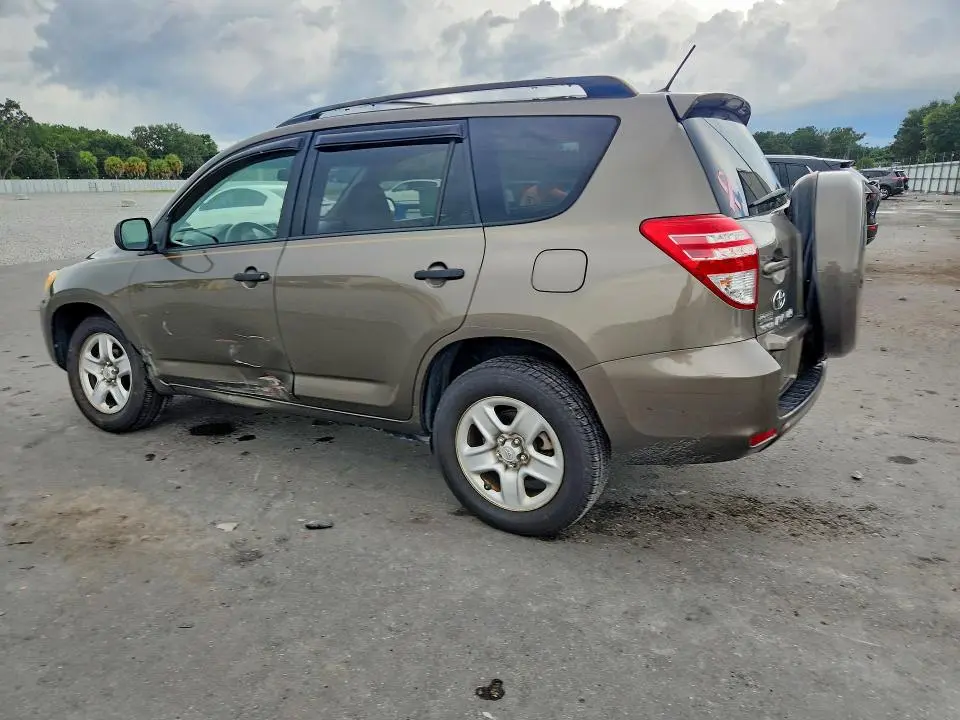 2010 TOYOTA RAV4 BASE  