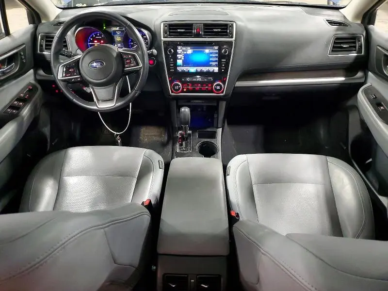 2018 SUBARU LEGACY 2.5I LIMITED  