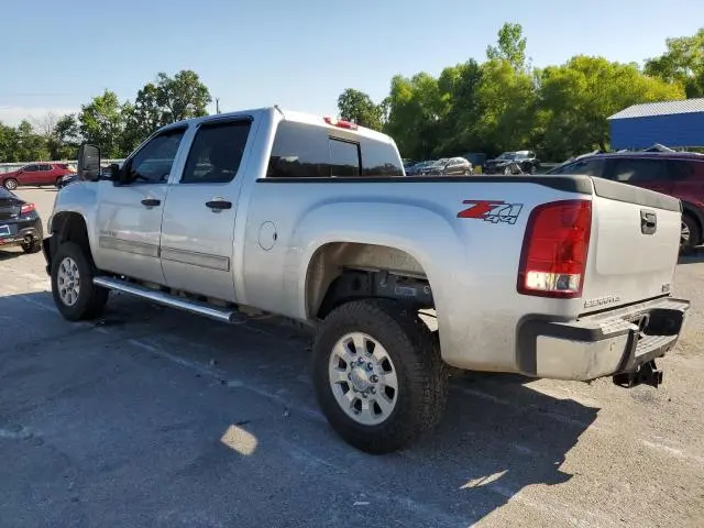 2014 GMC SIERRA K2500 SLE  
