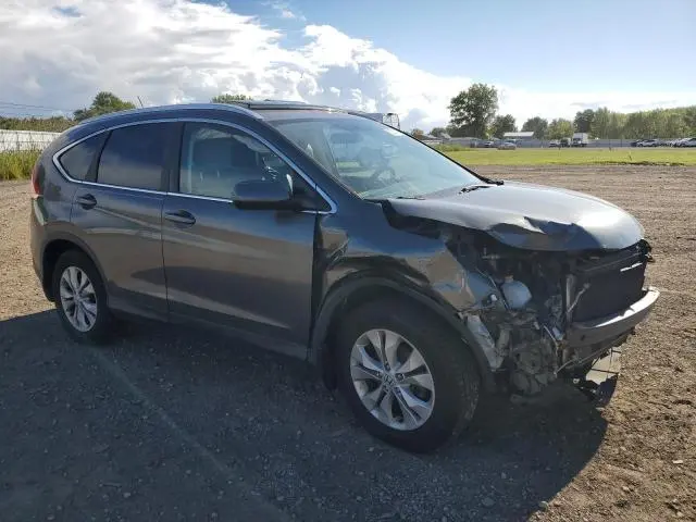 2014 HONDA CR-V EXL