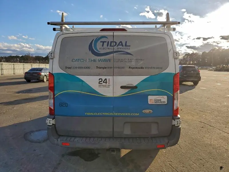 2015 FORD TRANSIT T-250  