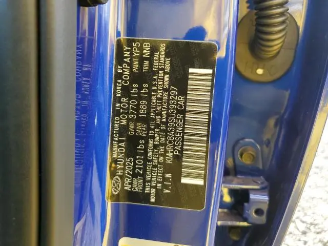 2025 HYUNDAI VENUE SEL  