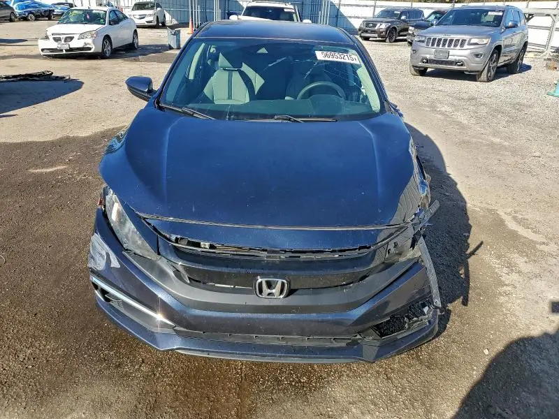 2019 HONDA CIVIC LX  