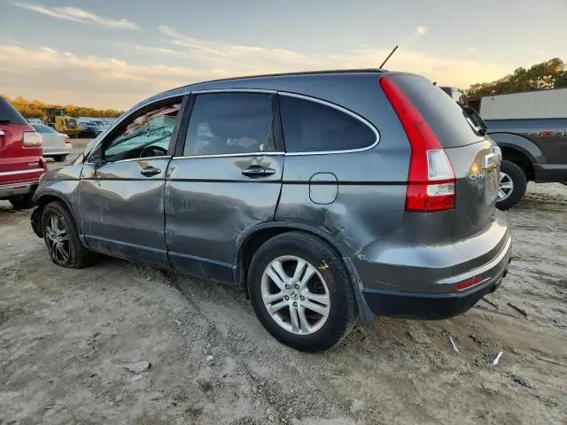 2010 HONDA CR-V EXL  