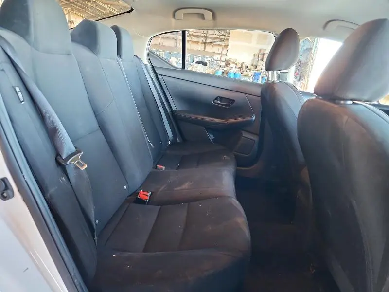2024 NISSAN SENTRA S  
