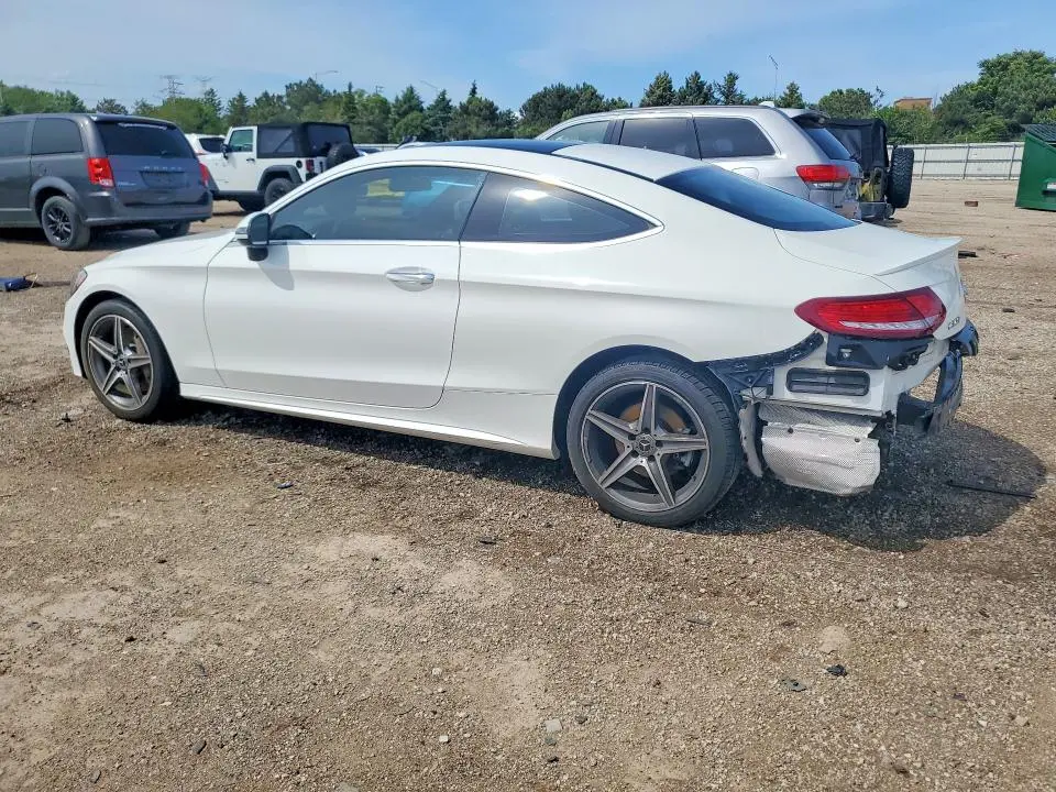 2017 MERCEDES-BENZ C 300 4MATIC  