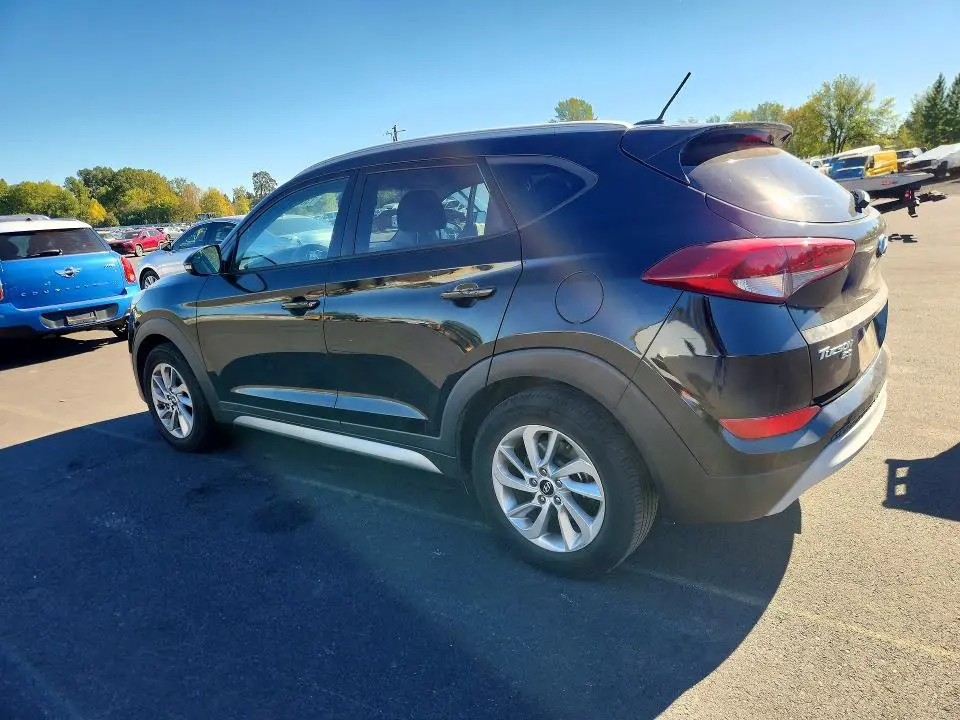 2017 HYUNDAI TUCSON ECO  