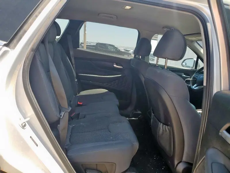 2019 HYUNDAI SANTA FE SEL  