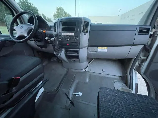 2016 MERCEDES-BENZ SPRINTER 2500  