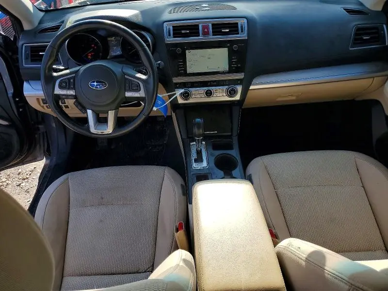2015 SUBARU OUTBACK 2.5I PREMIUM  
