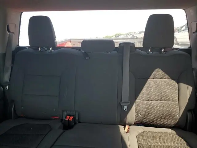 2021 CHEVROLET SILVERADO   