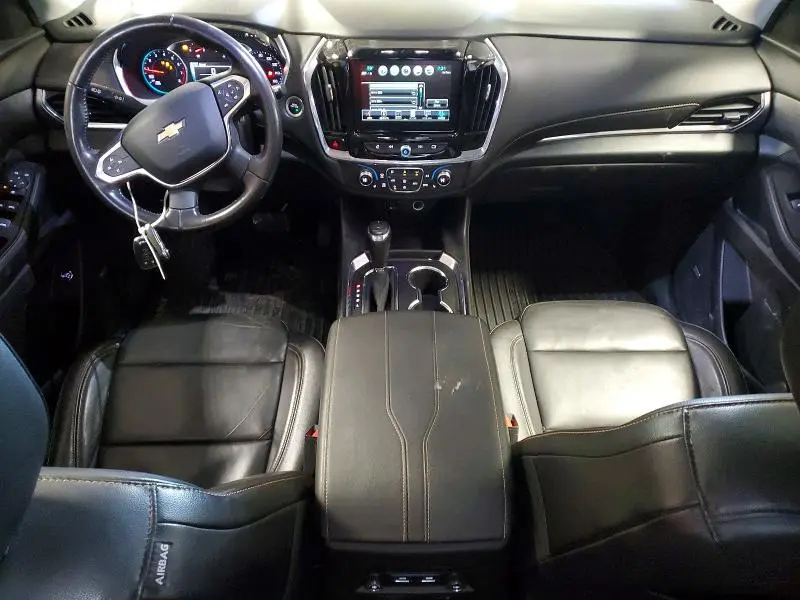 2018 CHEVROLET TRAVERSE LT  