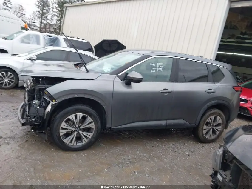 2023 NISSAN ROGUE SV FWD