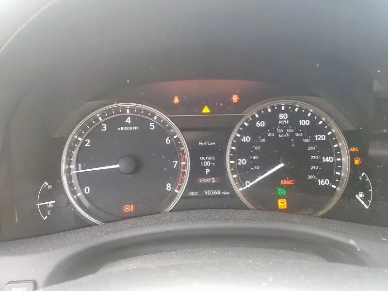 2015 LEXUS GS 350  