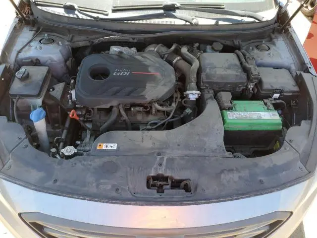 2015 HYUNDAI SONATA SPORT  