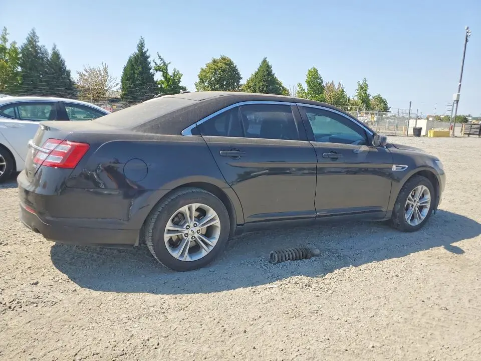 2019 FORD TAURUS SEL  