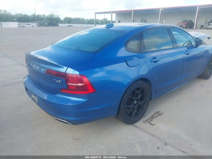 2020 VOLVO S90 T6 R-DESIGN