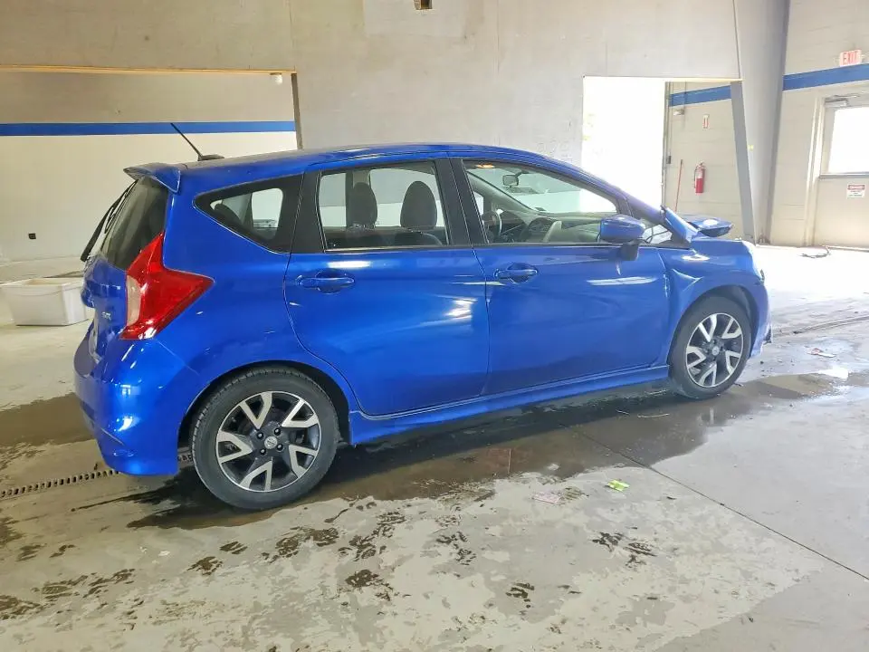 2015 NISSAN VERSA NOTE SR  