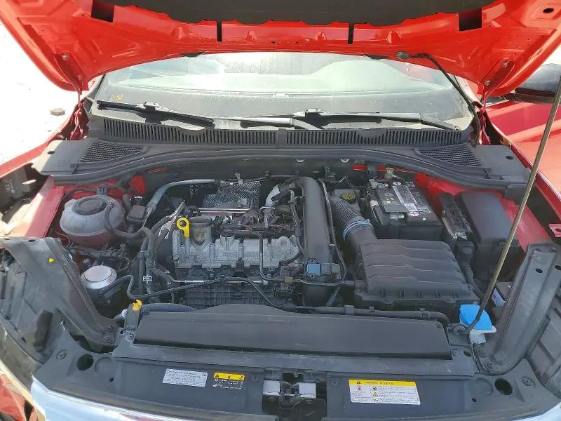 2021 VOLKSWAGEN JETTA S  