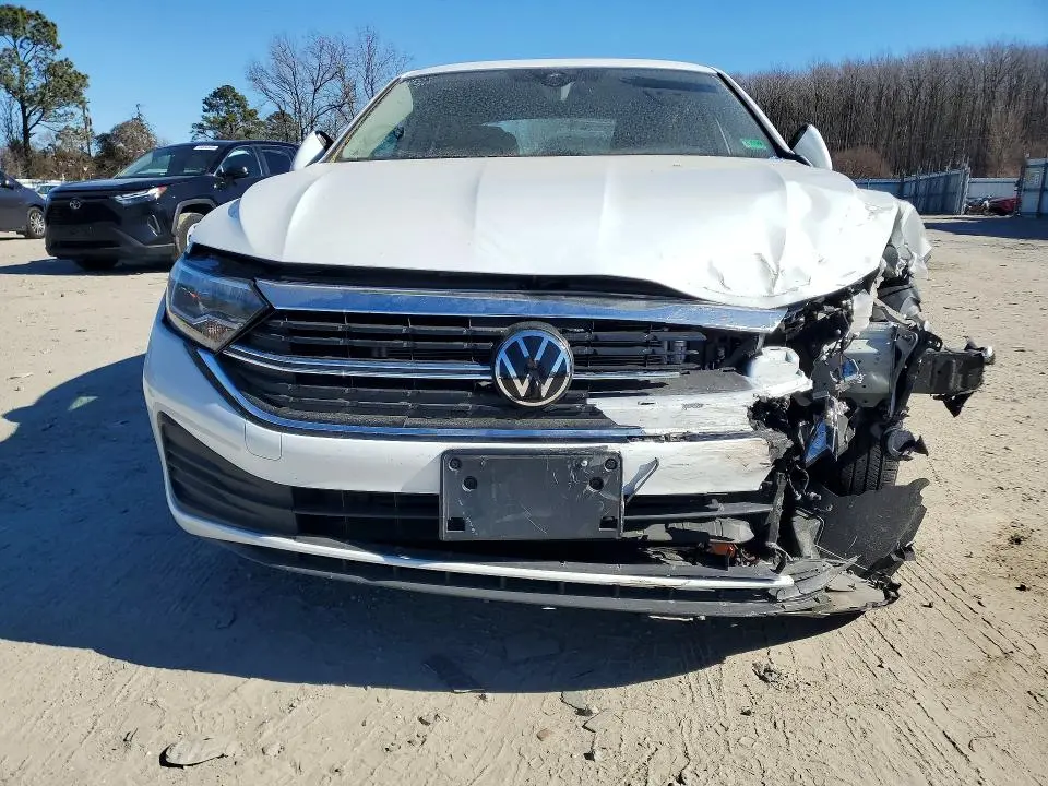 2024 VOLKSWAGEN JETTA S  