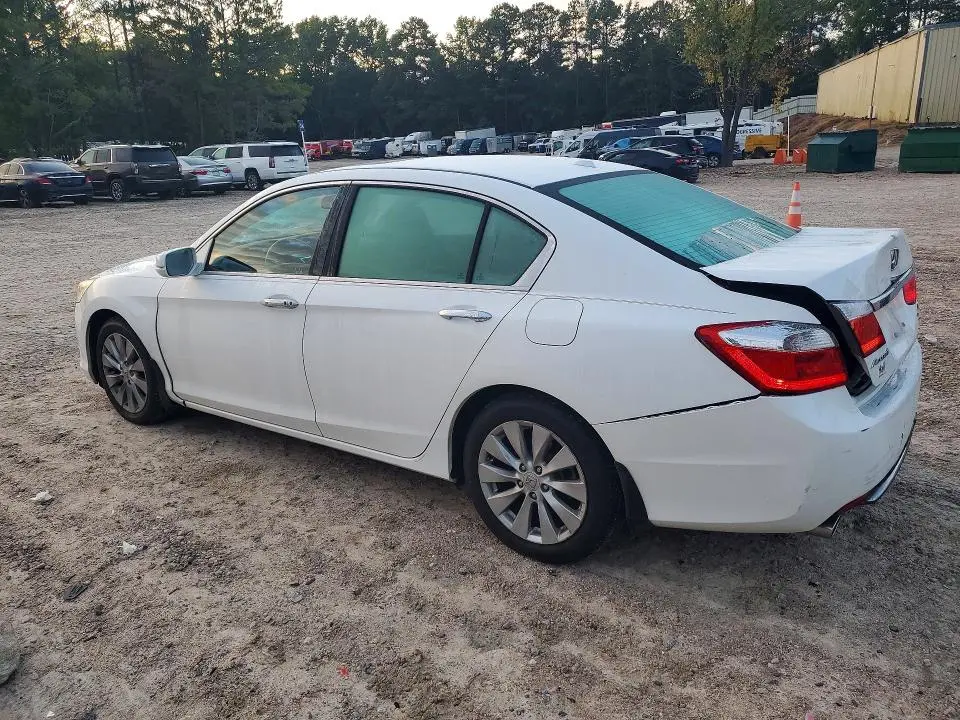 2013 HONDA ACCORD TOURING  