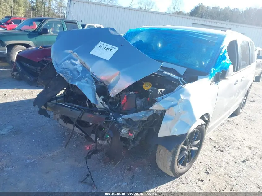 2019 DODGE GRAND CARAVAN GT