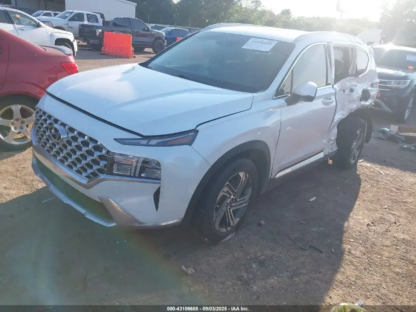 2021 HYUNDAI SANTA FE SEL
