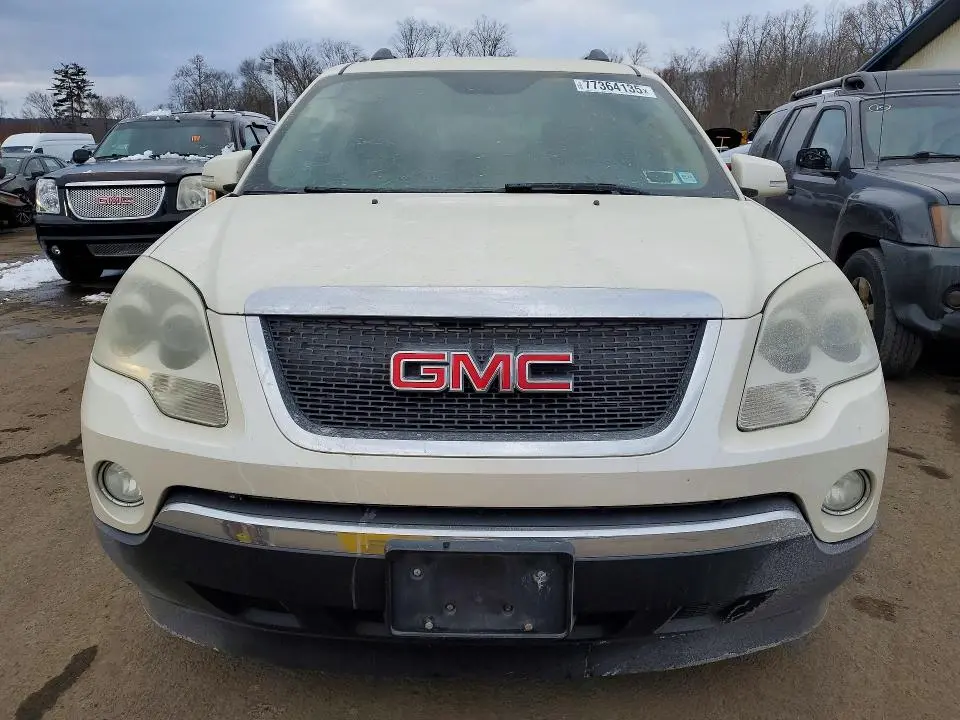 2011 GMC ACADIA SLT-1  