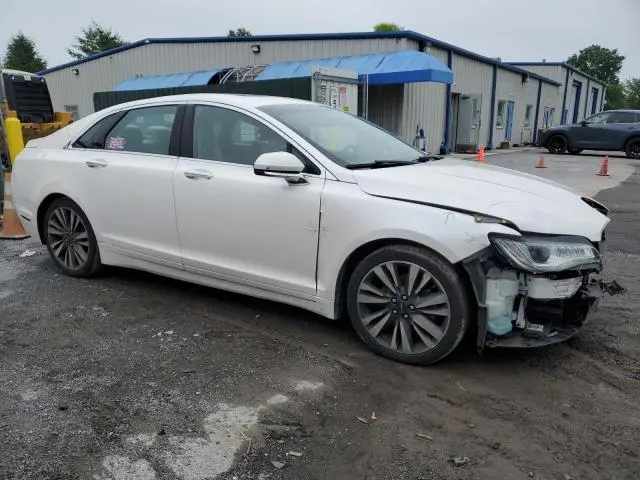 2017 LINCOLN MKZ RESERVE  