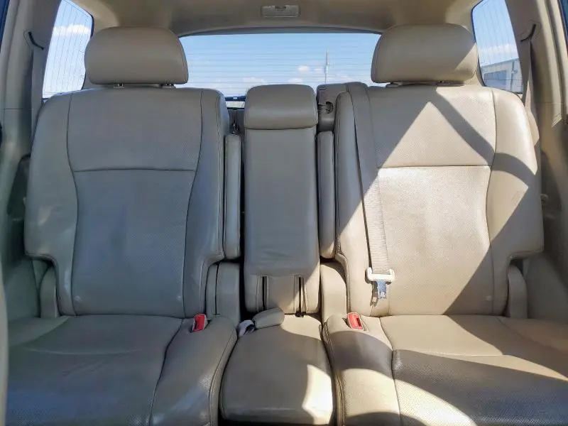 2012 TOYOTA HIGHLANDER LIMITED  