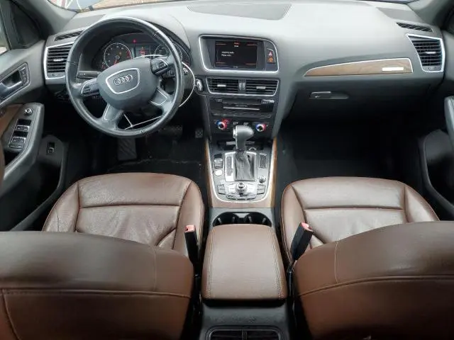 2013 AUDI Q5 PREMIUM PLUS
