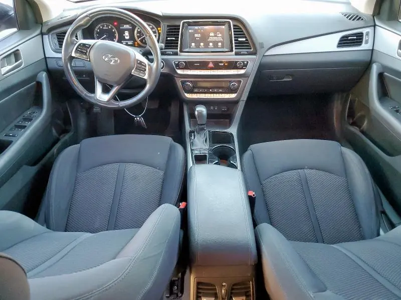 2018 HYUNDAI SONATA SPORT  