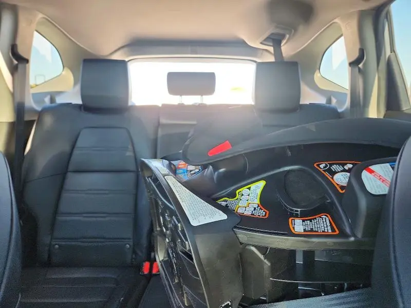 2021 HONDA CR-V EXL  
