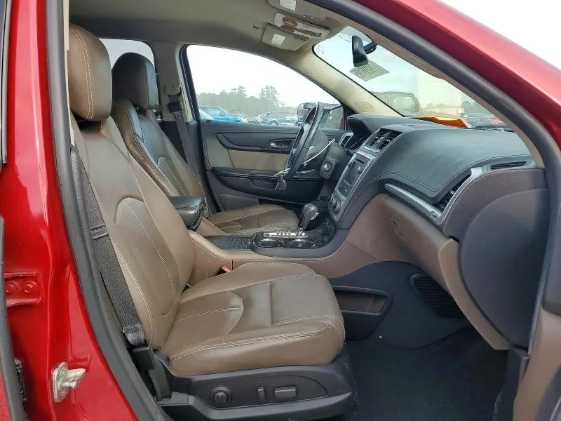 2014 GMC ACADIA SLT-1  