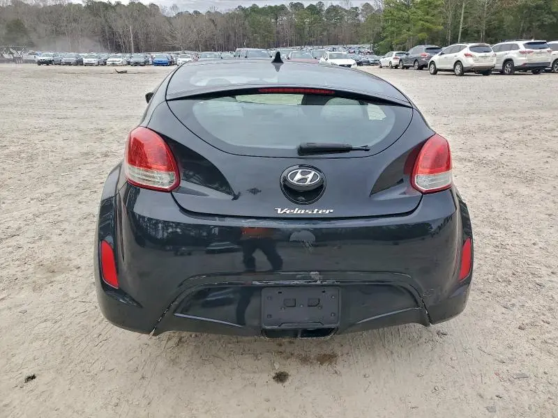 2012 HYUNDAI VELOSTER   