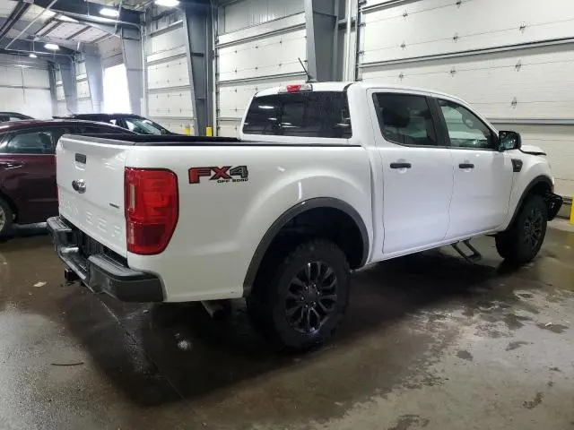 2019 FORD RANGER XL  