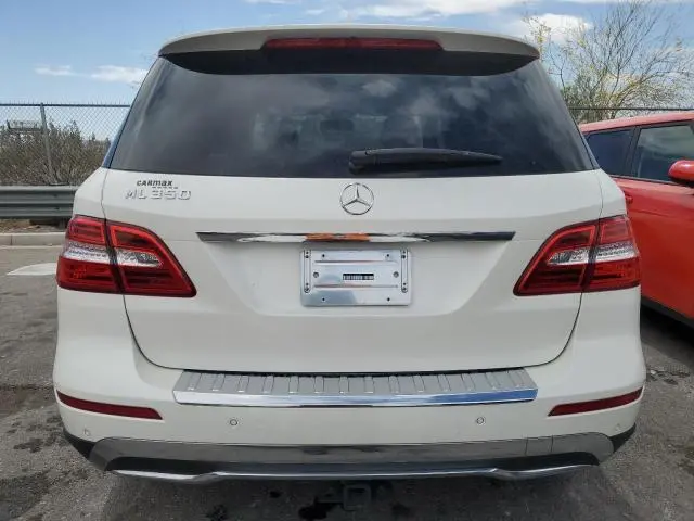 2015 MERCEDES-BENZ ML 350  