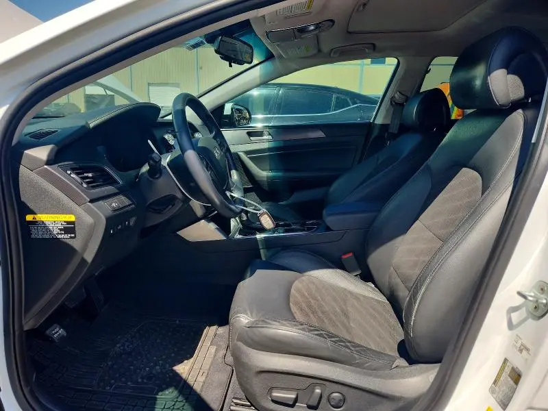 2017 HYUNDAI SONATA SPORT  
