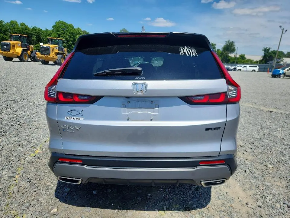 2024 HONDA CR-V SPORT  
