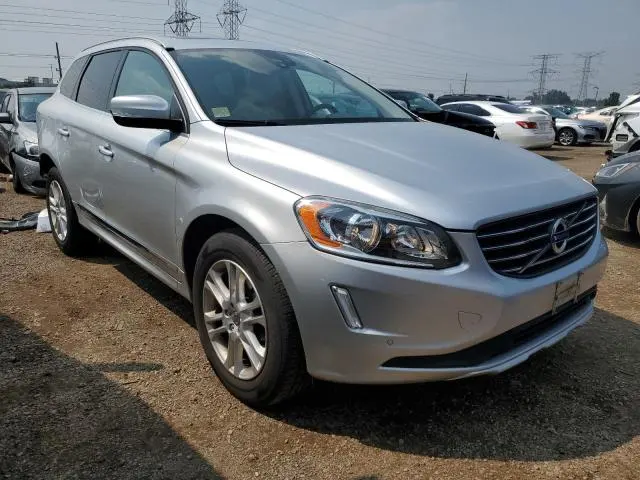 2015 VOLVO XC60 T5 PREMIER  